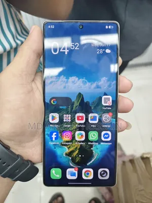 Infinix Note 50 4G 256 GB