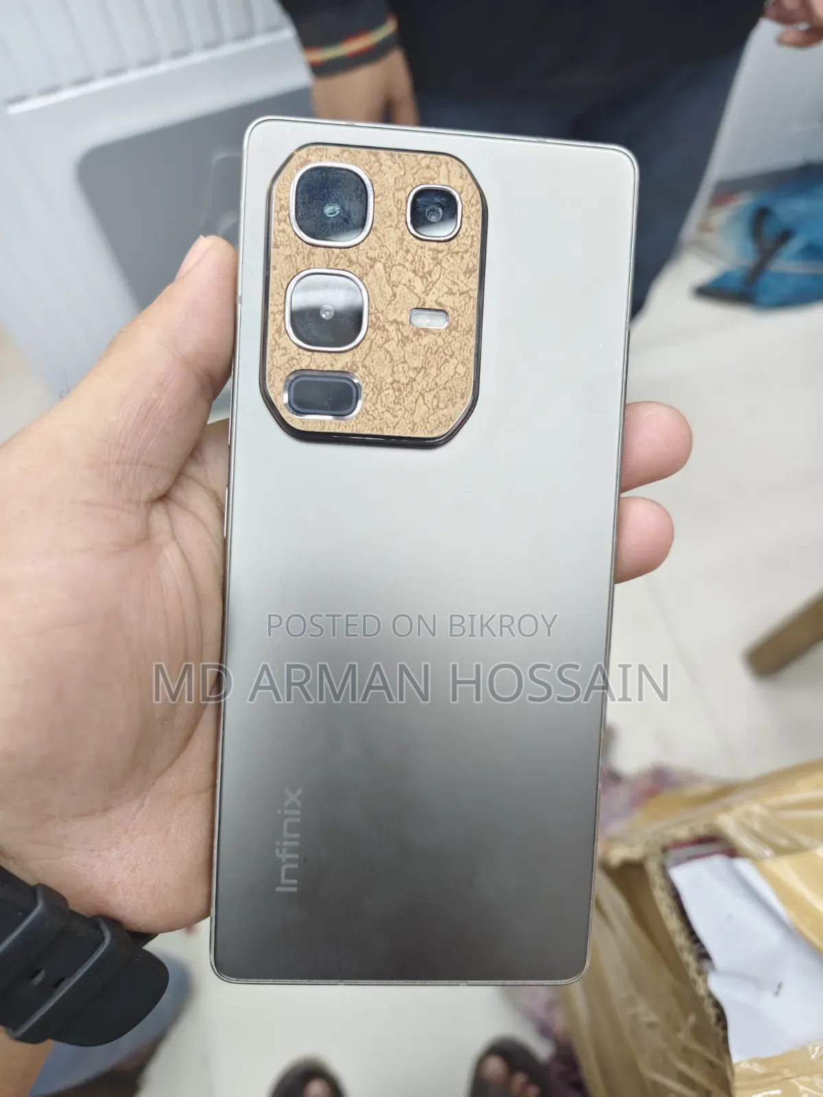 Infinix Note 50 4G 256 GB