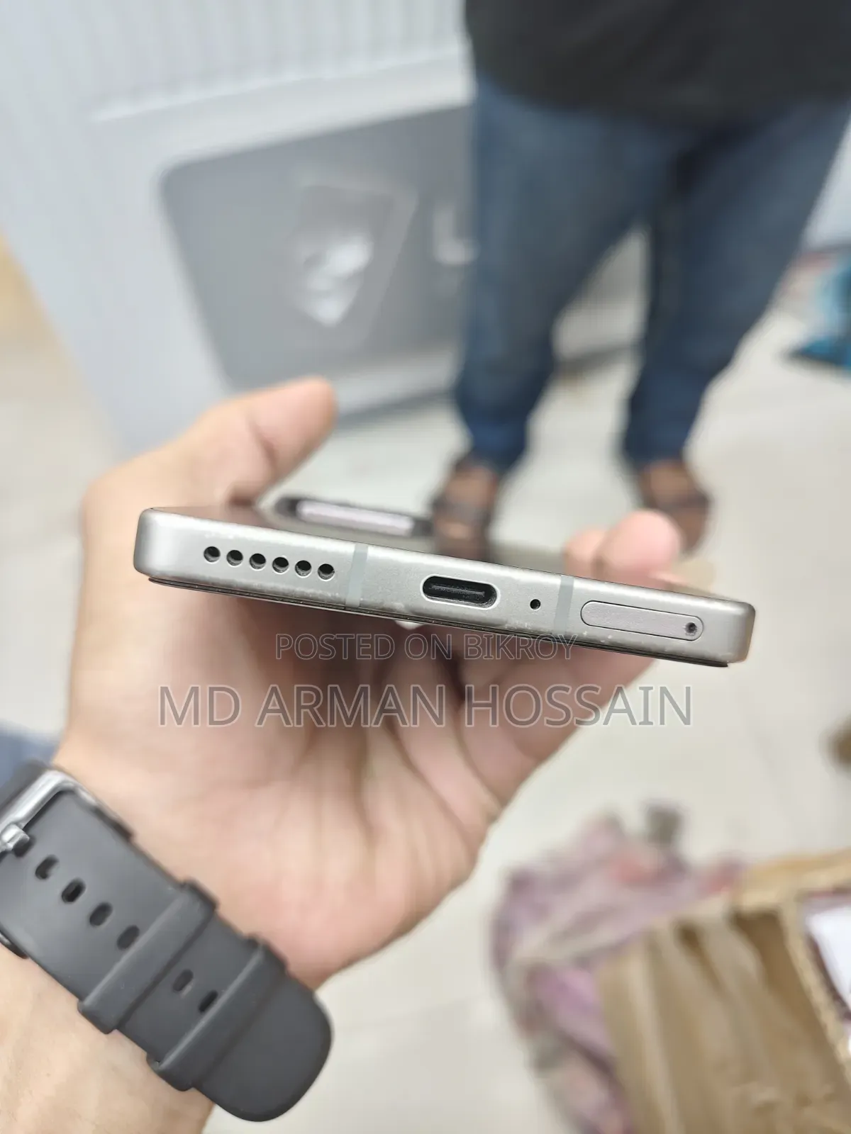 Infinix Note 50 4G 256 GB