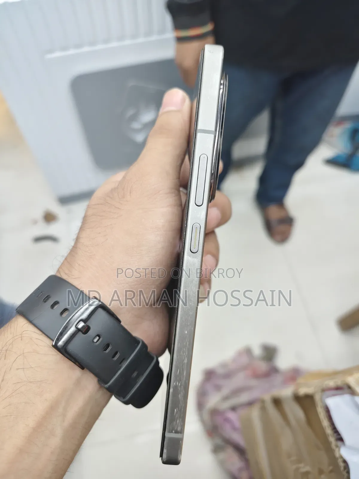 Infinix Note 50 4G 256 GB