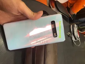 Samsung Galaxy S10 Plus 128 GB Black