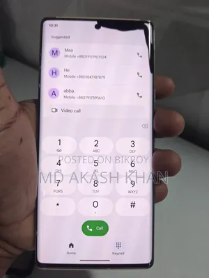 Google Pixel 6 Pro 128 GB White