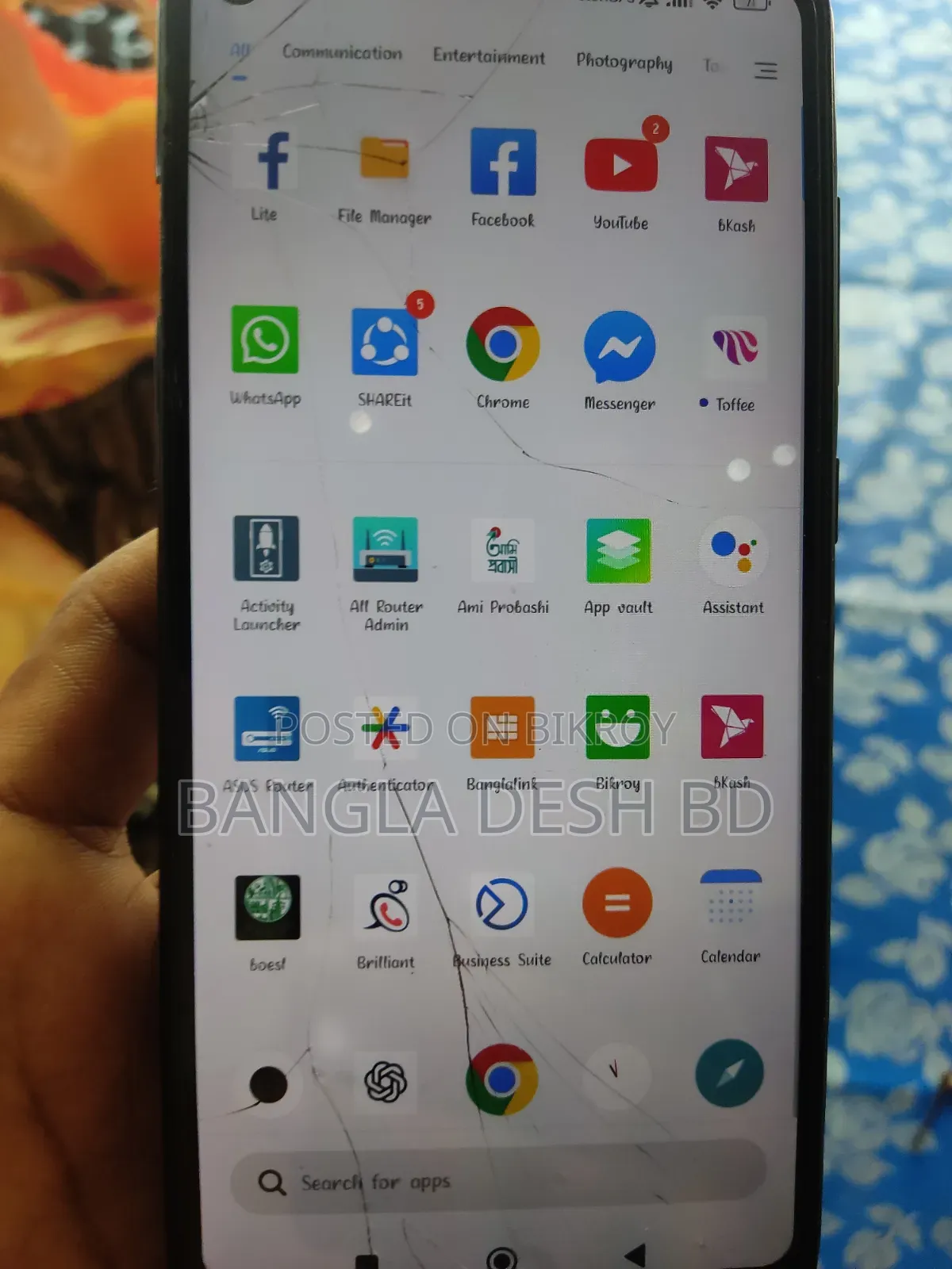 Xiaomi Redmi Note 9 4G 128 GB