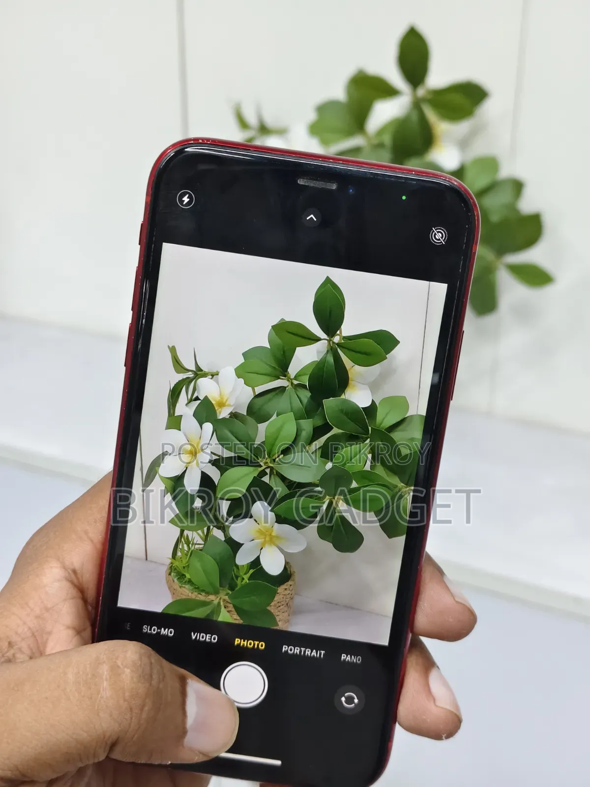 Apple iPhone XR 64 GB Red