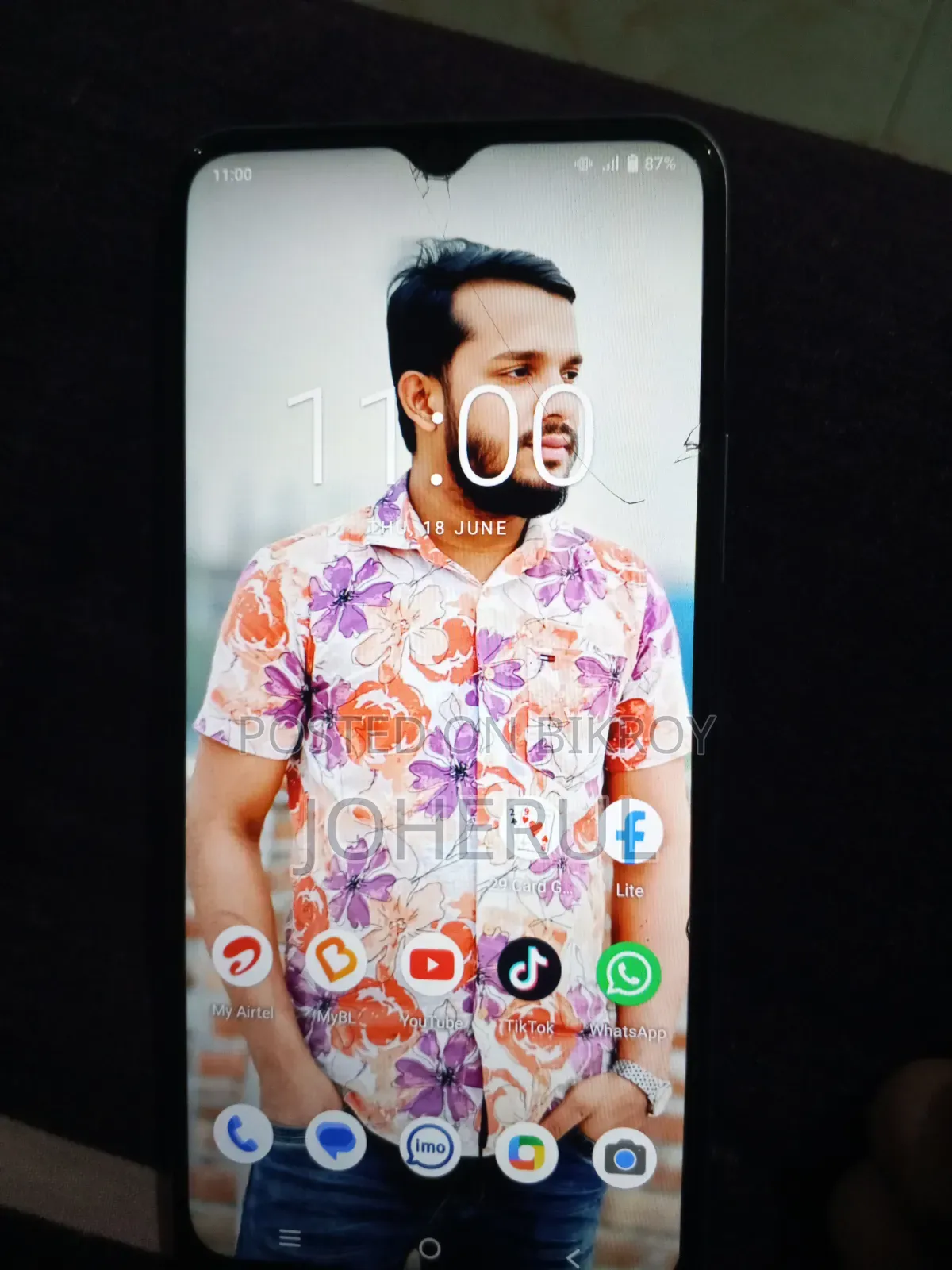 Vivo Y15S 32 GB Blue