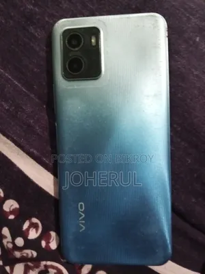 Vivo Y15S 32 GB Blue