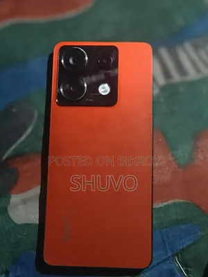 Xiaomi Redmi Note 13 Pro 5G 256 GB Red