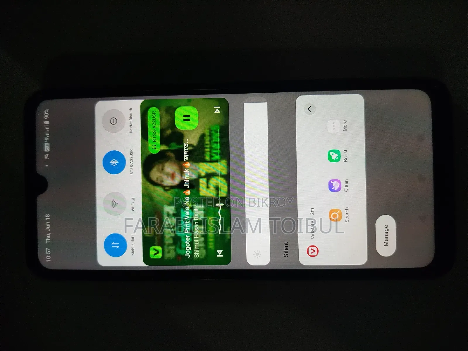 Xiaomi Redmi A5 4G 128 GB Black