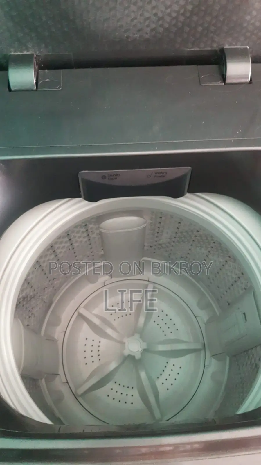 Singer Washing Machine