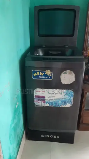 Singer Washing Machine