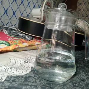 1.3 Liter Glass Jug