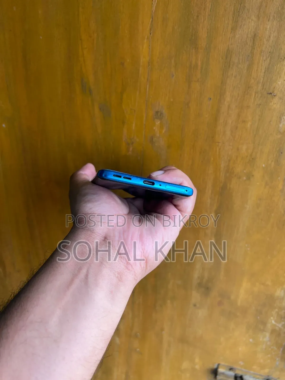 Motorola Edge 60 Fusion 256 GB Blue