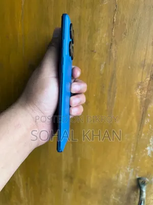 Motorola Edge 60 Fusion 256 GB Blue