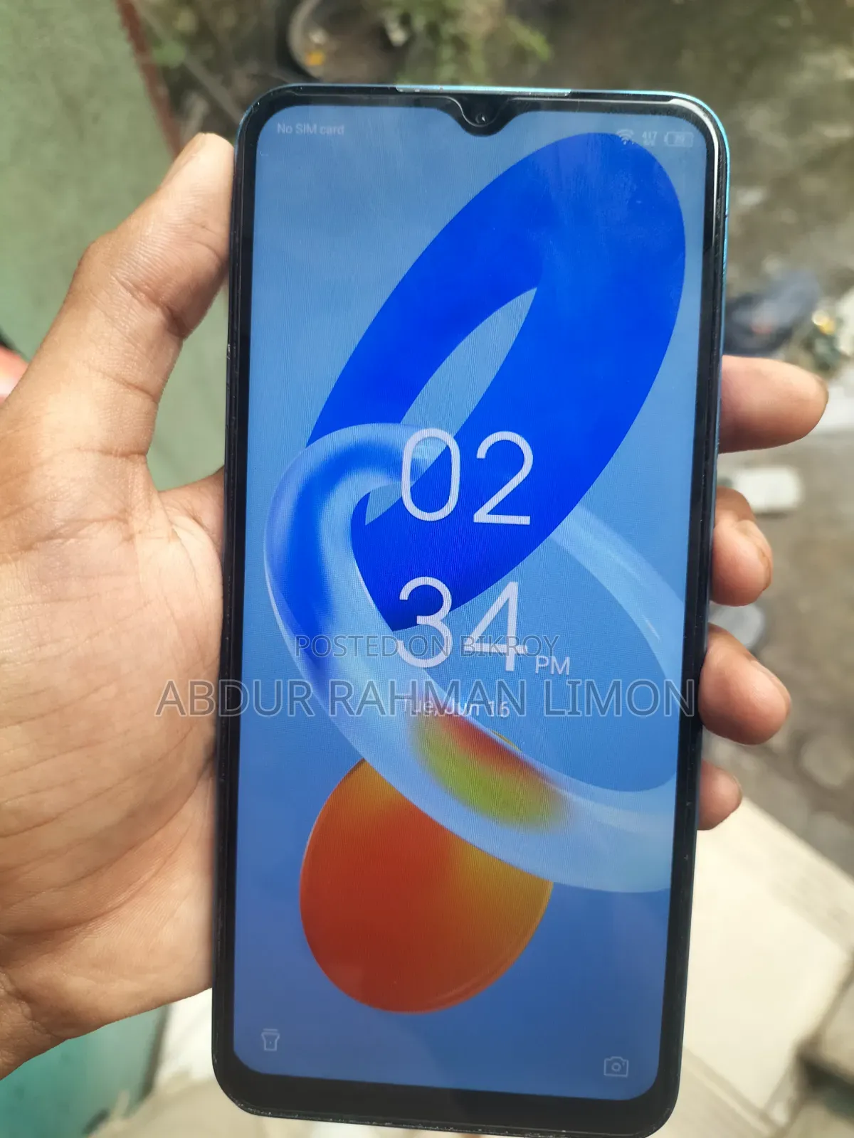 Tecno Spark 9T 128 GB Blue