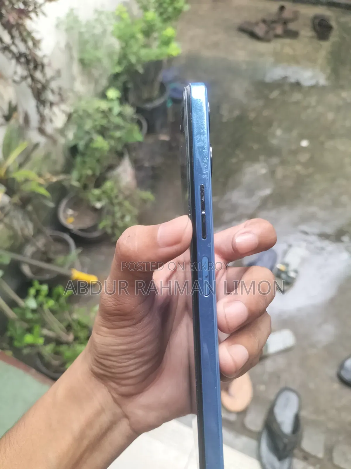 Tecno Spark 9T 128 GB Blue
