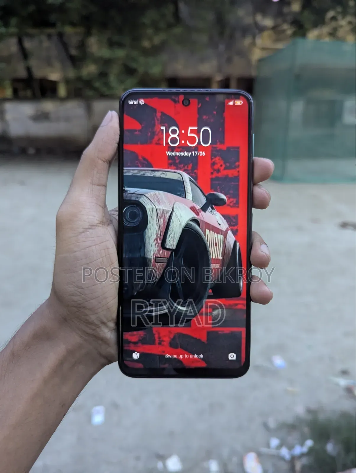 Xiaomi Redmi Note 9 Pro 128 GB Green