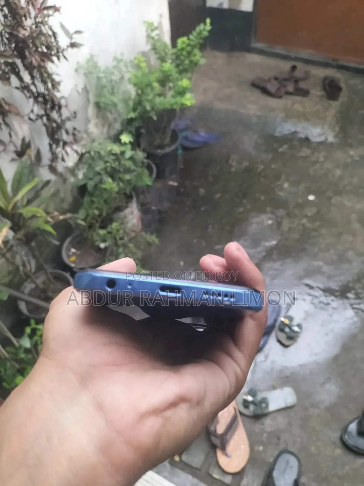 Tecno Spark 9T 128 GB Blue