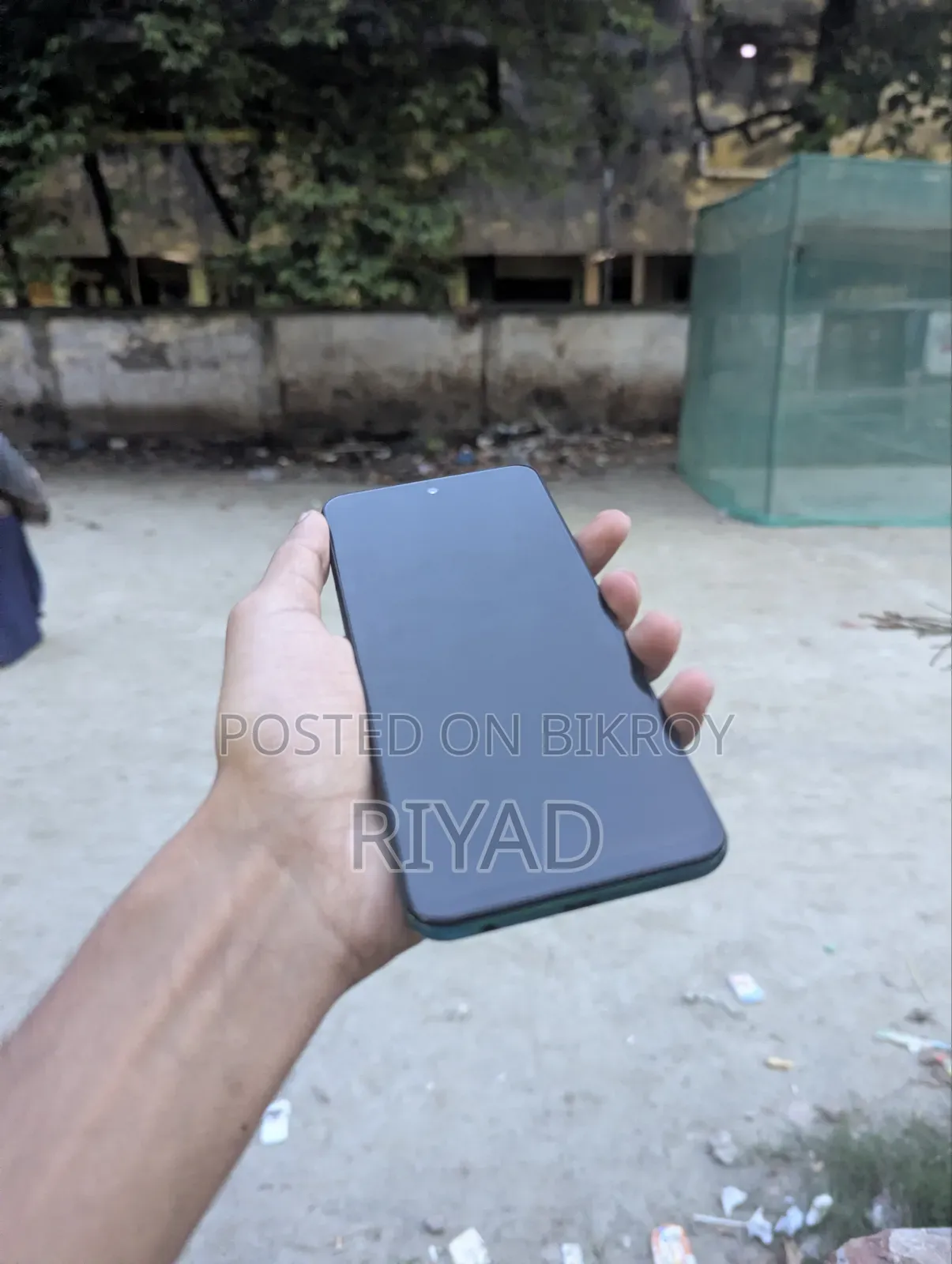 Xiaomi Redmi Note 9 Pro 128 GB Green