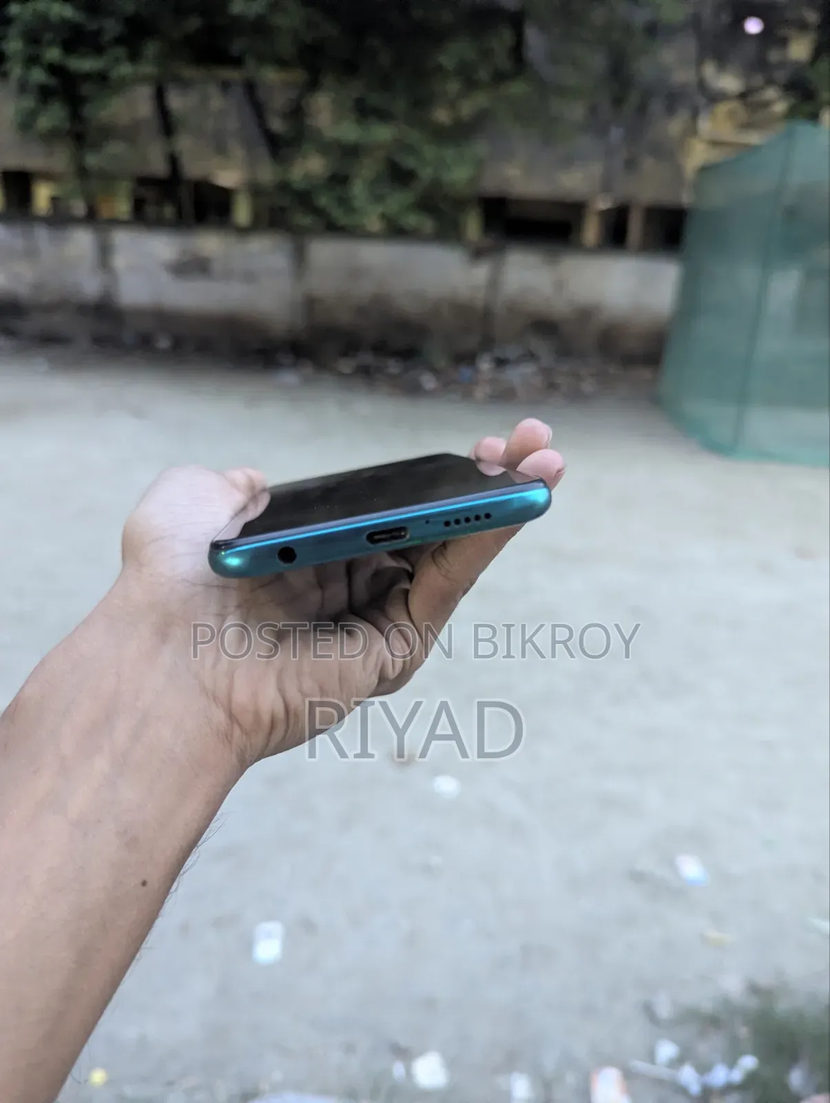 Xiaomi Redmi Note 9 Pro 128 GB Green