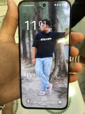 ইনফিনিক্স হট ৬০ প্রো ২৫৬ জিবি ব্ল্যাক