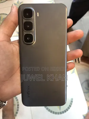 ইনফিনিক্স হট ৬০ প্রো ২৫৬ জিবি ব্ল্যাক