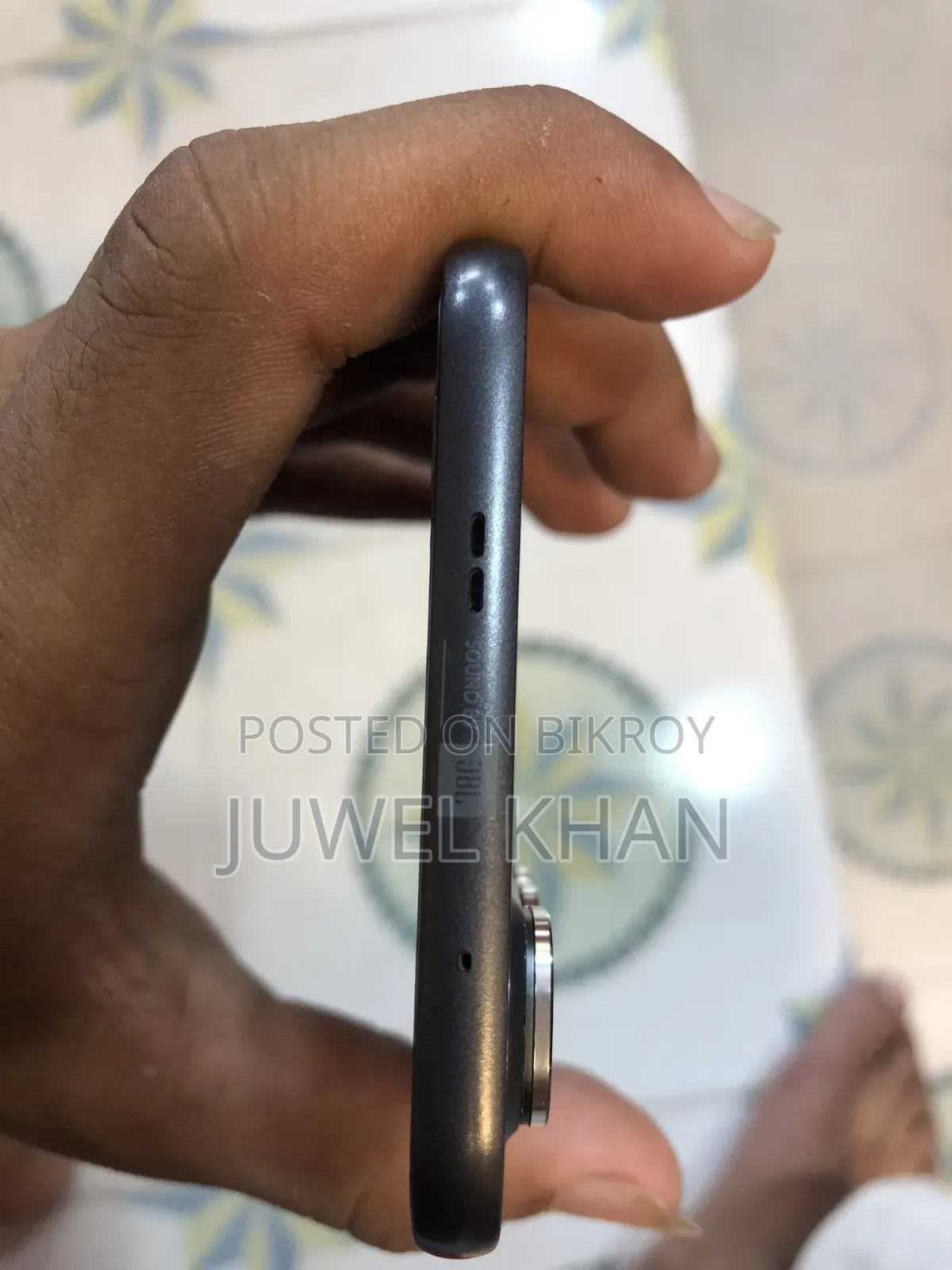 ইনফিনিক্স হট ৬০ প্রো ২৫৬ জিবি ব্ল্যাক