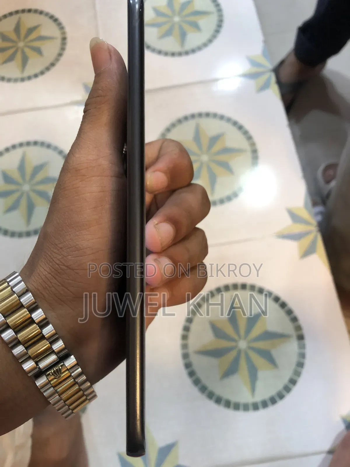 ইনফিনিক্স হট ৬০ প্রো ২৫৬ জিবি ব্ল্যাক