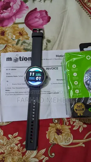 Oraimo Smart Watch