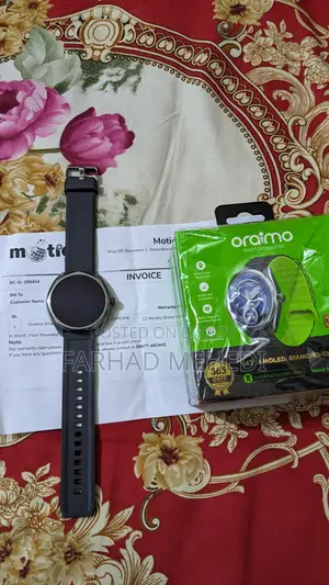 Oraimo Smart Watch
