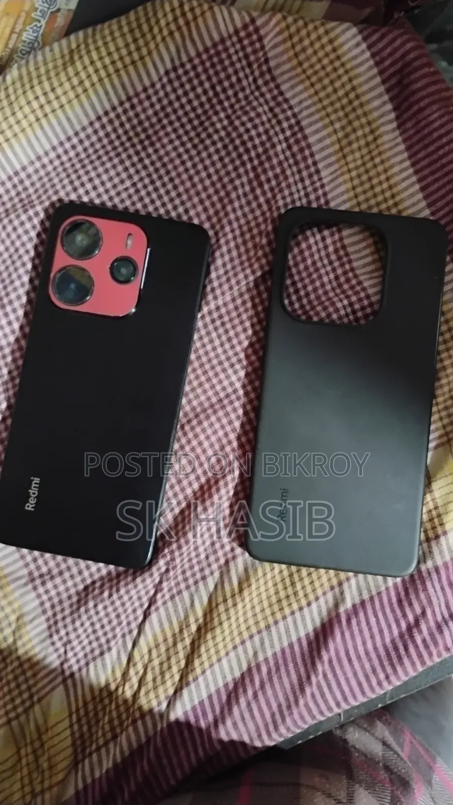 শাওমি রেডমি নোট ১৪ ৪জি ২৫৬ জিবি ব্ল্যাক