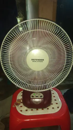 12 Inch Charger Fan