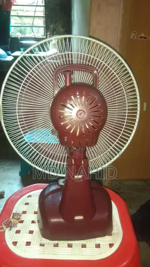 12 Inch Charger Fan