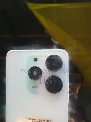 Tecno Pop 10 Pro 128 GB White