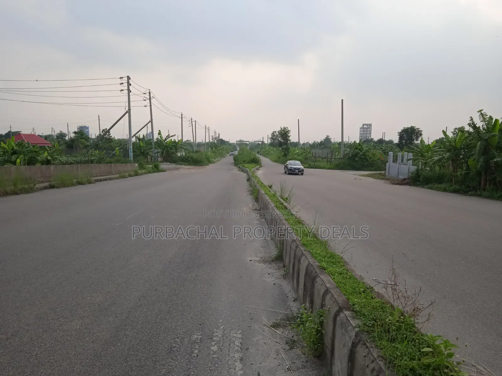 পূর্বাচলের ৩০০ ফিট রোডে ১০ কাঠার এক্সক্লুসিভ প্রিমিয়াম প্লট বিক্রয়