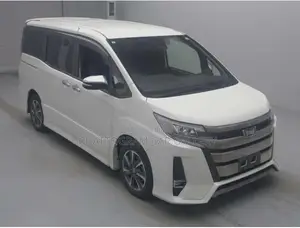 Toyota Noah 2.0 Front-Wheel Drive (7 Seater) 2021 Pearl