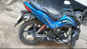 Hero Passion Pro 2020 Blue