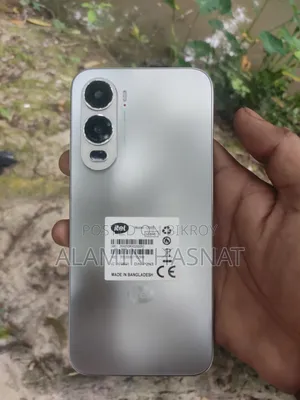 New Itel City 200 128 GB Silver