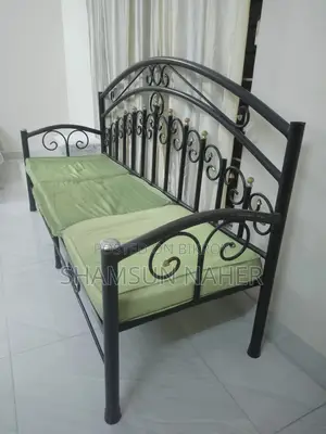 Wrought Iron Sofa for Sale