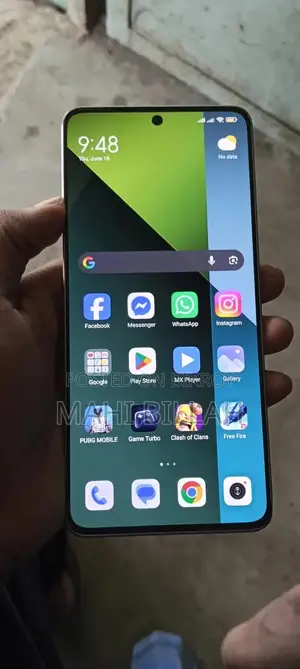 Xiaomi Redmi Note 13 Pro 5G 256 GB Red