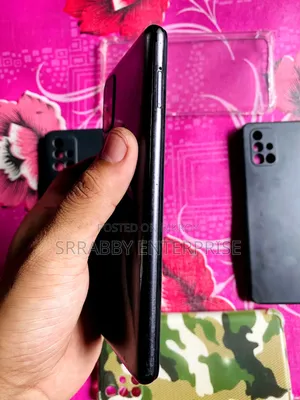 স্যামসাং গ্যালাক্সি এম৩১এস ১২৮ জিবি ব্ল্যাক