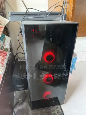 Desktop Computer MSI Model 8GB AMD Ryzen 5 HDD 1TB