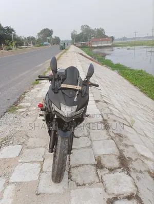 Suzuki Gixxer SF 2022 Black