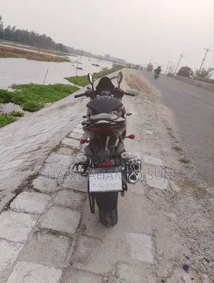 Suzuki Gixxer SF 2022 Black