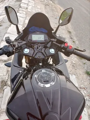 Suzuki Gixxer SF 2022 Black
