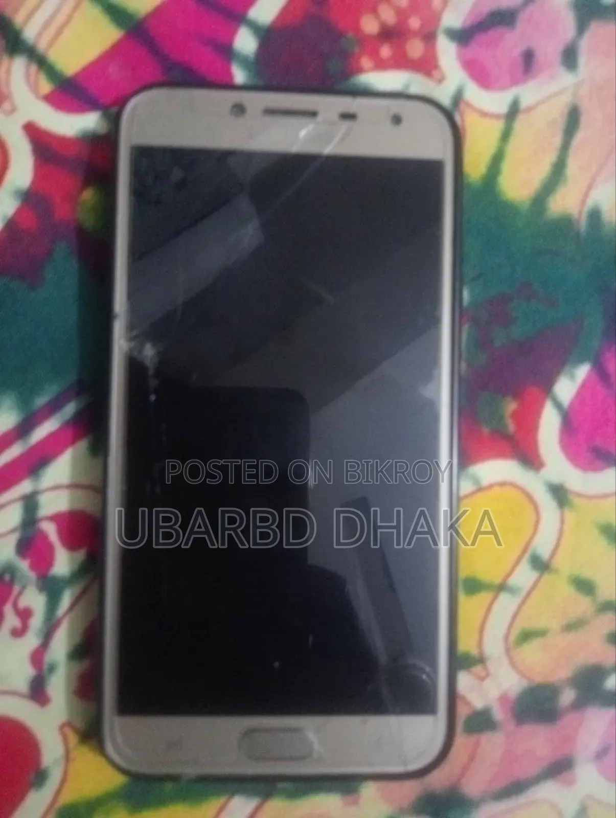 স্যামসাং গ্যালাক্সি এ০৭ ২৫৬ জিবি ব্ল্যাক