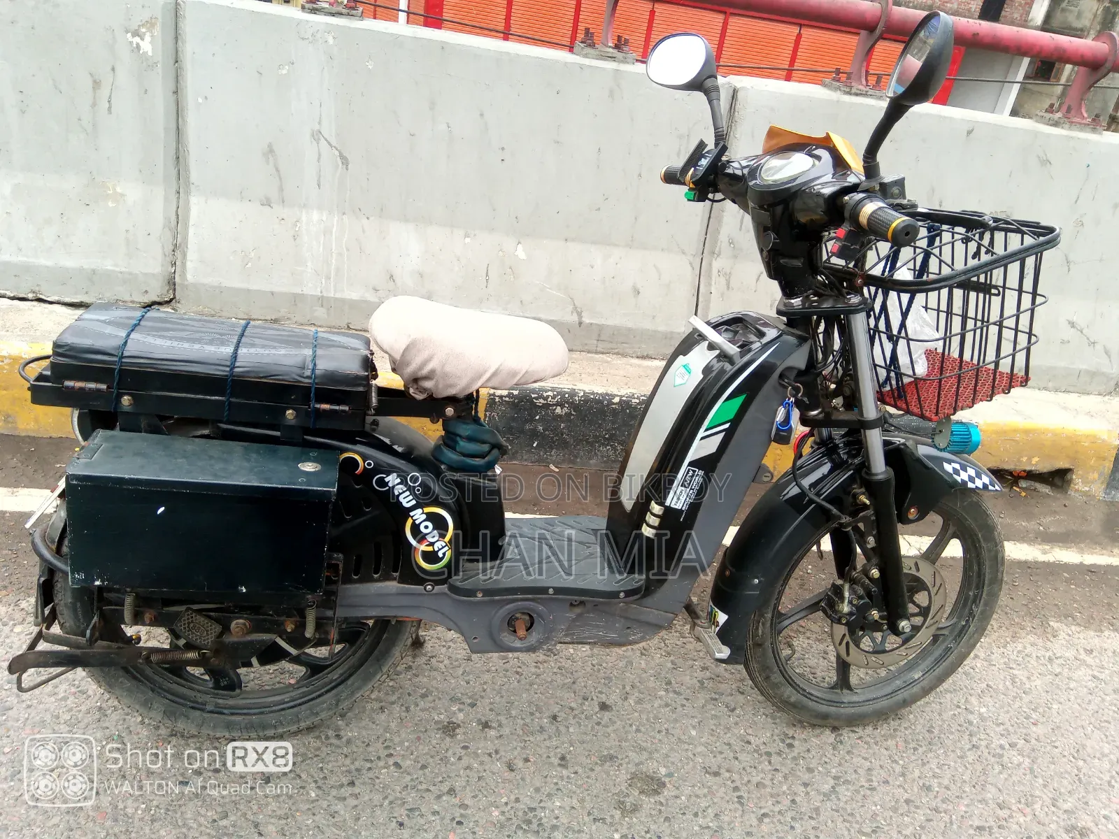 Electric Bike
