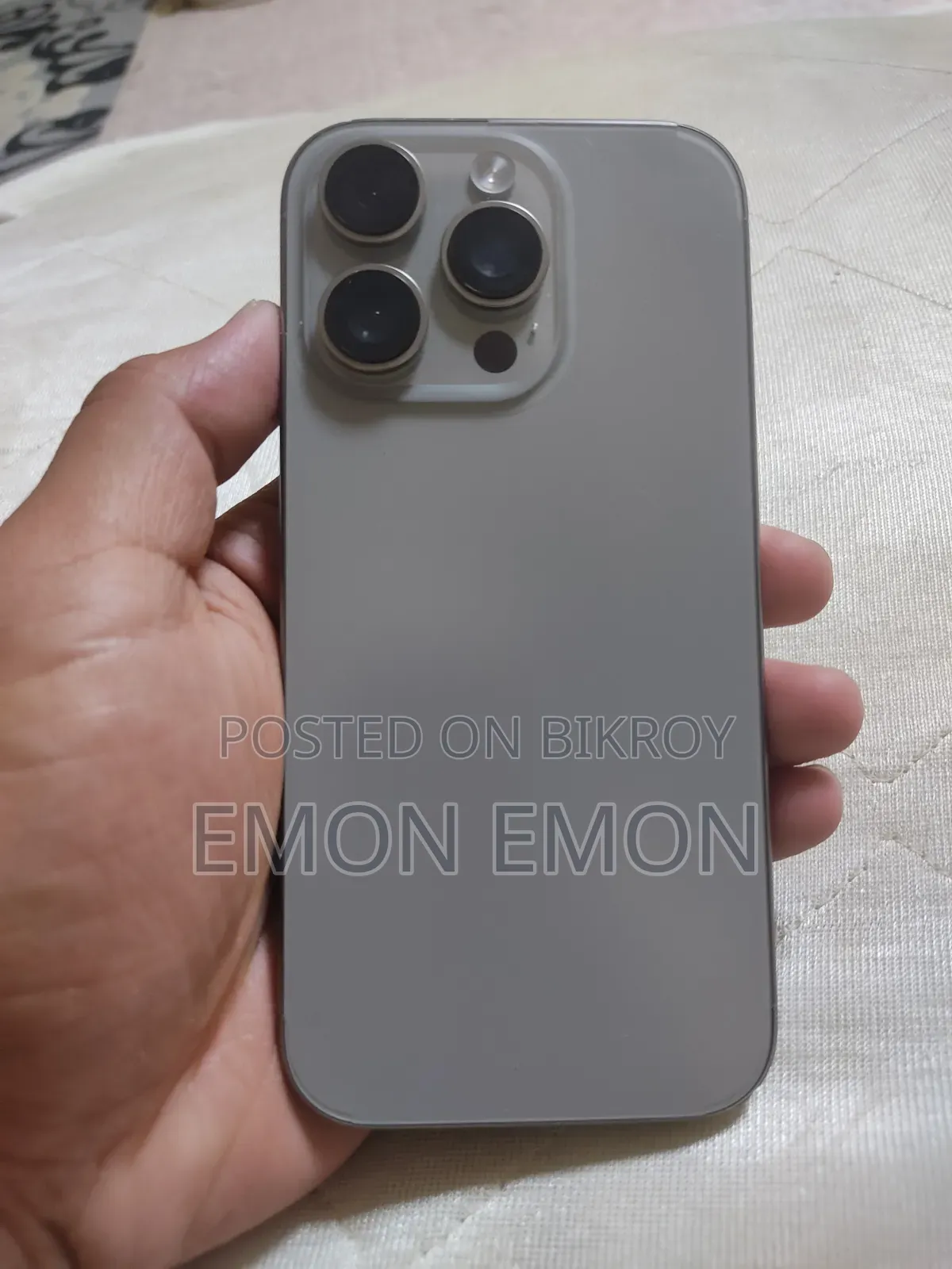 Apple iPhone 16 Pro 128 GB