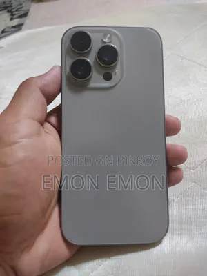 অ্যাপল আইফোন ১৬ প্রো ১২৮ জিবি