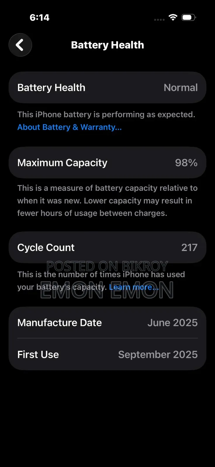 Apple iPhone 16 Pro 128 GB