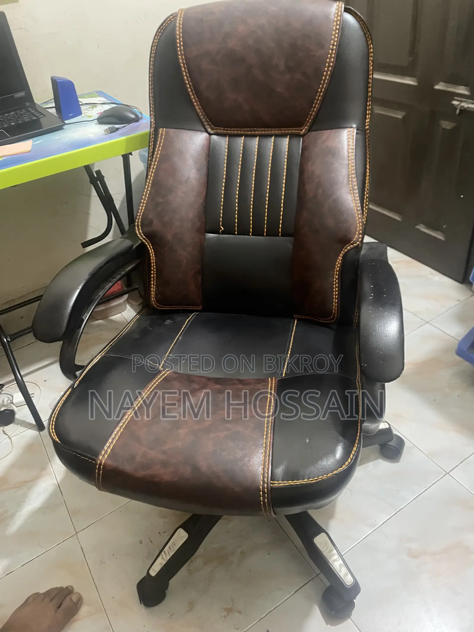 Boss Chair / Gaming Chair